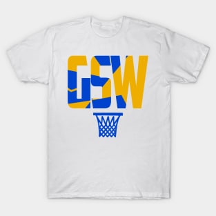 Golden State Basketball T-Shirt